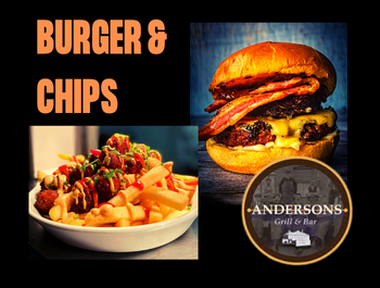 Anderson's Burger & Chips