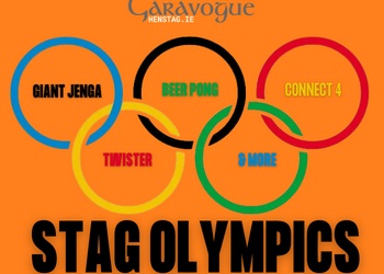 Stag Party Olympics
