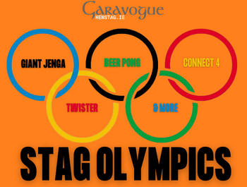 Stag Party Olympics
