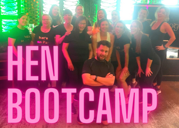 Hen Party Bootcamp