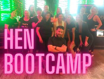 Hen Party Bootcamp Draft