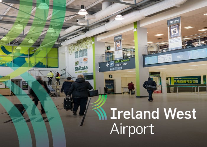 Ireland west airport