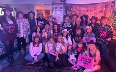 Cowboys and Hens – The Ultimate Hen Party Experience