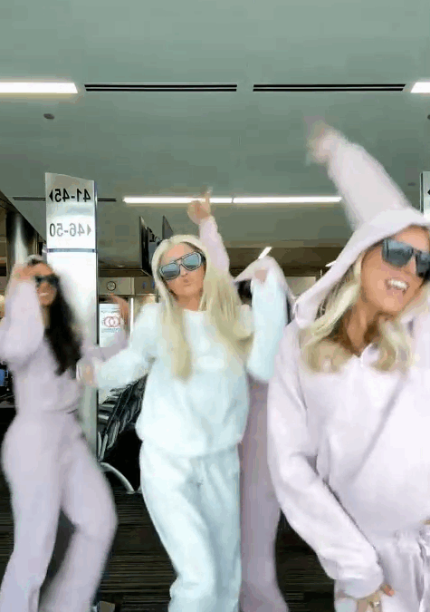 Tiktok Trends for Hen Parties